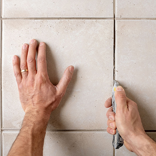 tile regrouting service