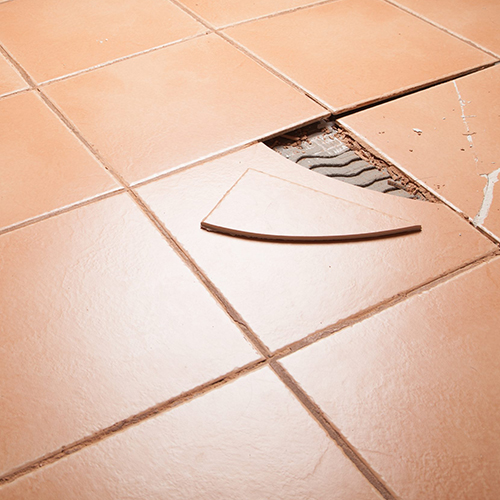 professional tile restoration service