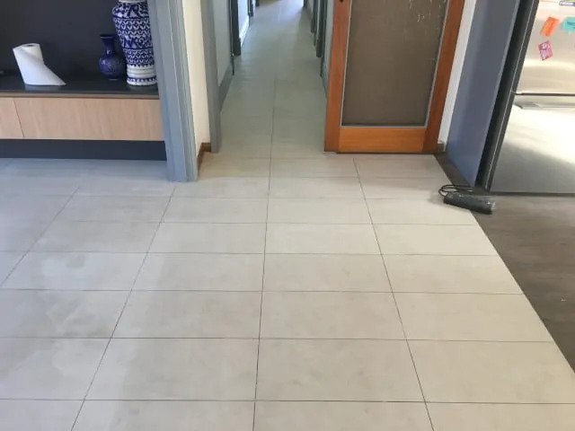 tile and grout cleaning