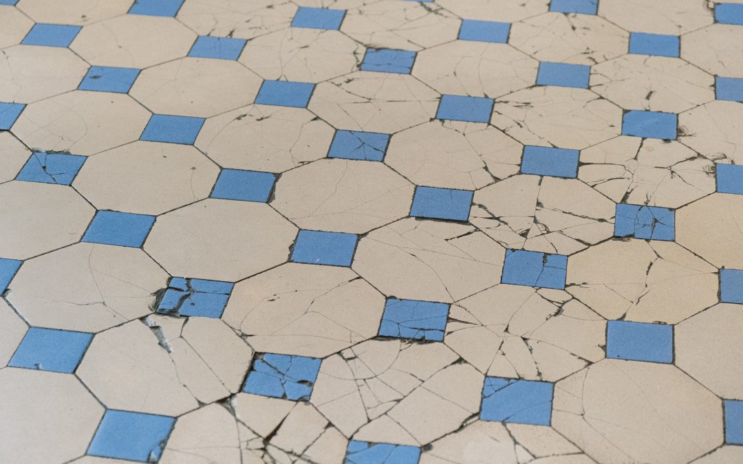 Why Repair Damaged Floor Tiles Immediately?